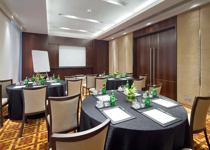Holiday Inn Mumbai International Airport By Ihg